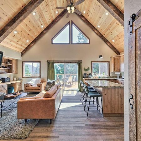 Luxury Retreat Custom Mi-Wuk Village Cabin! Exterior foto
