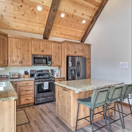 Luxury Retreat Custom Mi-Wuk Village Cabin! Exterior foto
