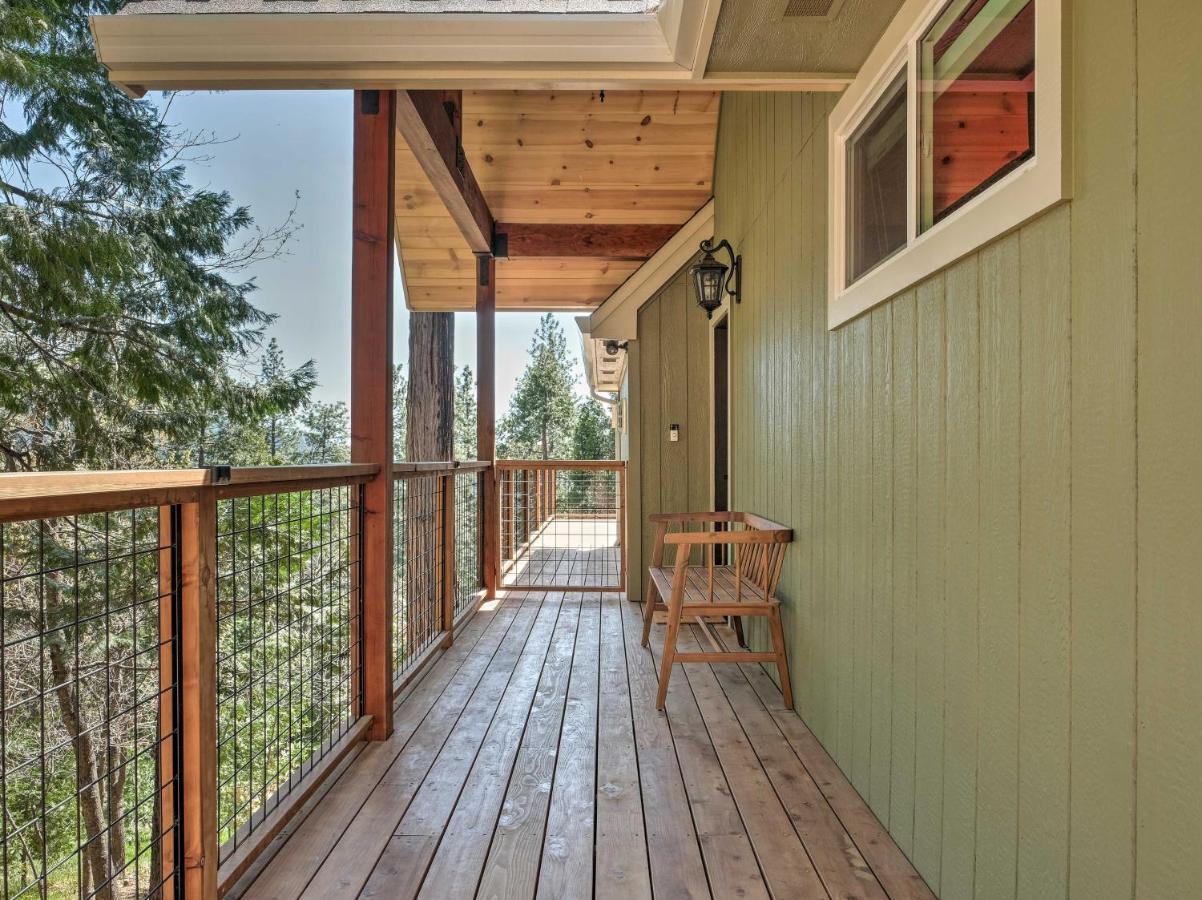 Luxury Retreat Custom Mi-Wuk Village Cabin! Exterior foto