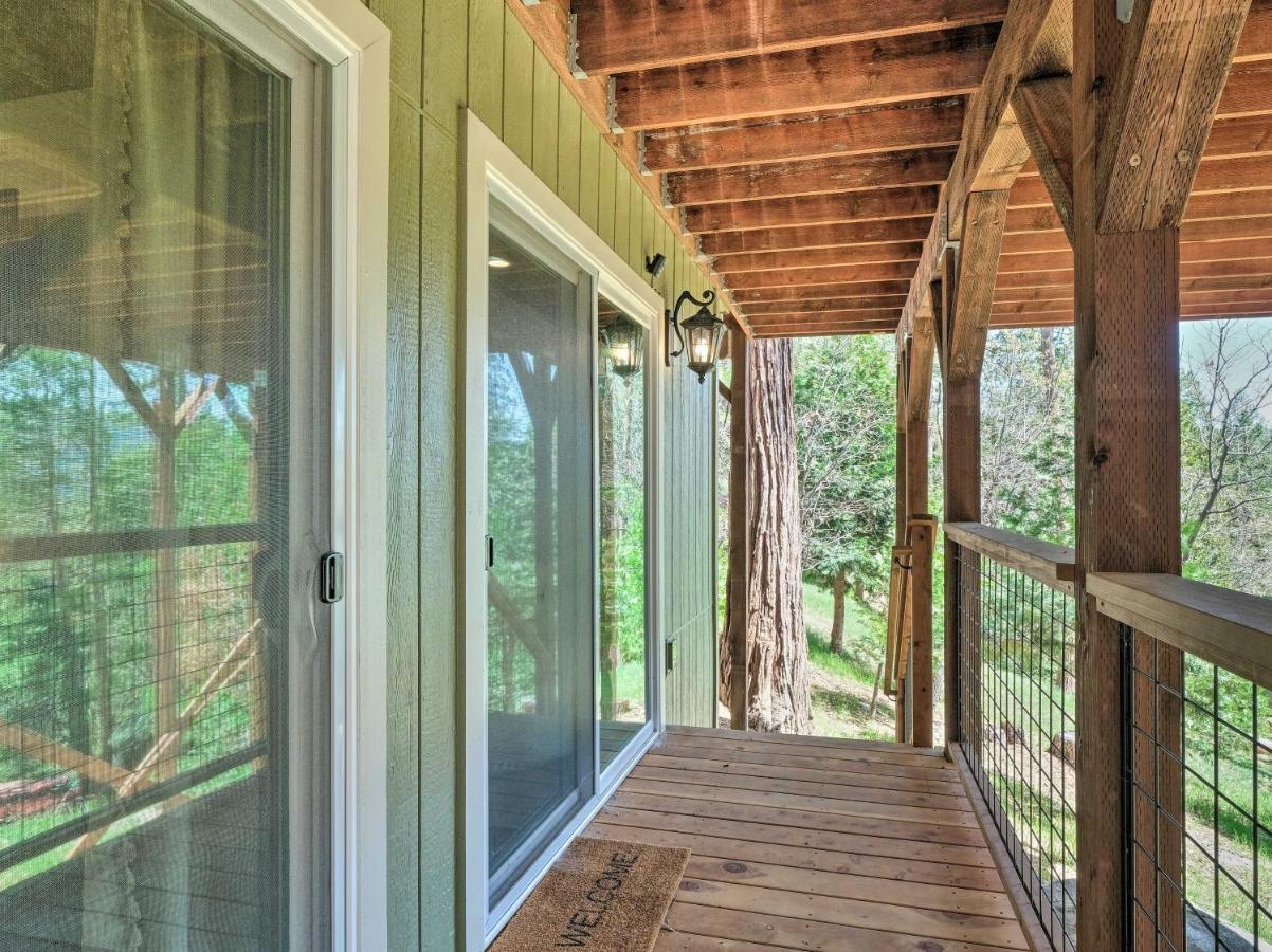 Luxury Retreat Custom Mi-Wuk Village Cabin! Exterior foto